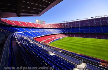 FC Barcelona - Camp Nou