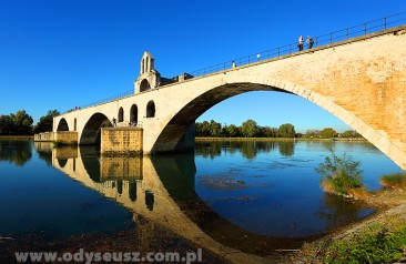 Most w Avignon