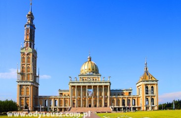 Licheń - Bazylika
