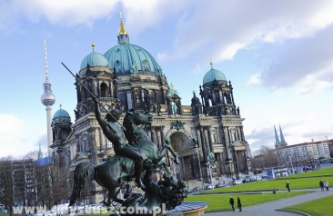 Berlin - Katedra