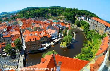 Czeski Krumlov