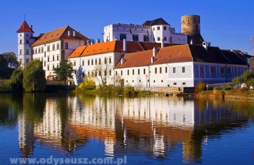 Zamek - Jindřichův Hradec