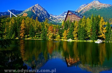 Szczyrbskie Pleso