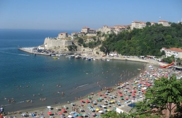 Czarnogóra - Ulcinj