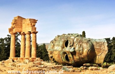 Agrigento - Dolina Świątyń