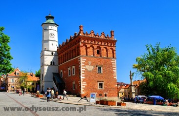 Sandomierz - rynek