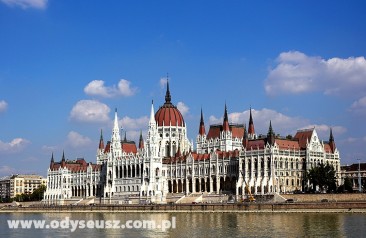 Budapeszt - Parlament