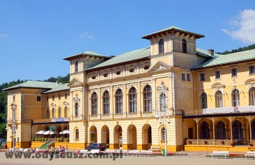 Krynica - Dom Zdrojowy