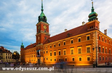 Warszawa - Zamek Królewski