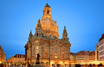 Drzno - Frauenkirche
