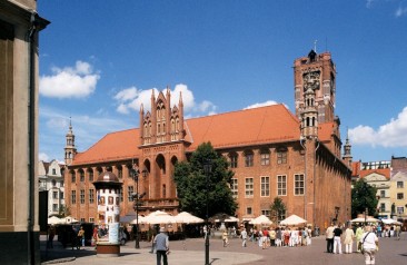 Toruń