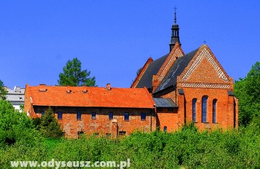 Sandomierz - kościół św. Jakuba