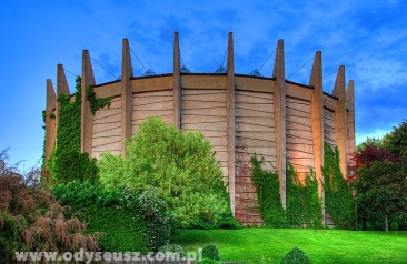 Wrocław - Panorama Racławicka