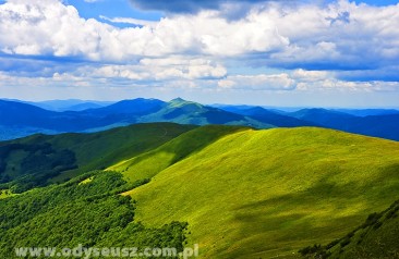 Bieszczadzkie Połoniny