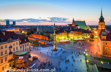 Warszawa - Krakowskie Przedmieście