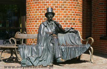 Odense - Hans Christian Andersen