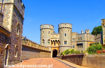 Windsor - zamek