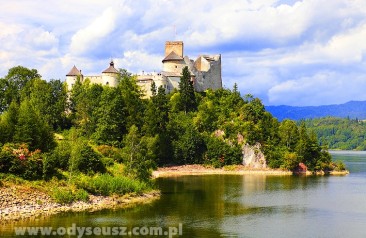 Zamek w Niedzicy