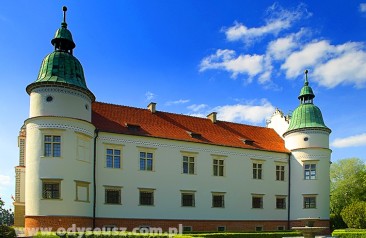 Zamek w Baranowie Sandomierskim 