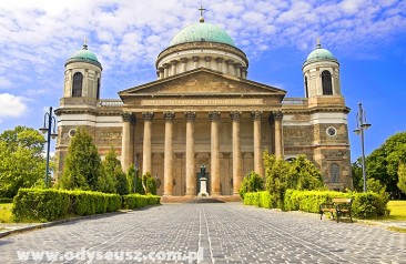 Esztergom - bazylika świętego Stefana