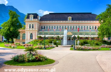 Bad Ischl - Dom Zdrojowy