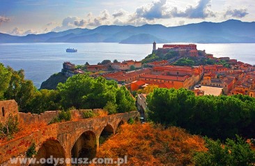 Elba - Portoferraio - fort