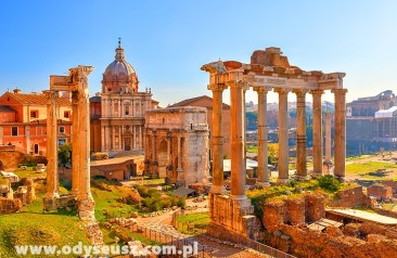 Rzym - Forum Romanum