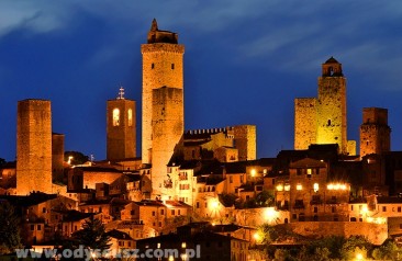San Gimignano