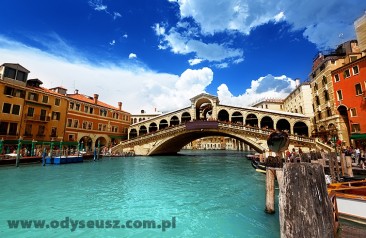 Wenecja - Most Rialto