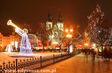 Adwent - Praga